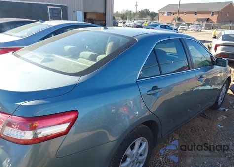 2011 Toyota Camry Se/Le/Xle from USA, damaged, VIN 4T1BF3EK5BU760479